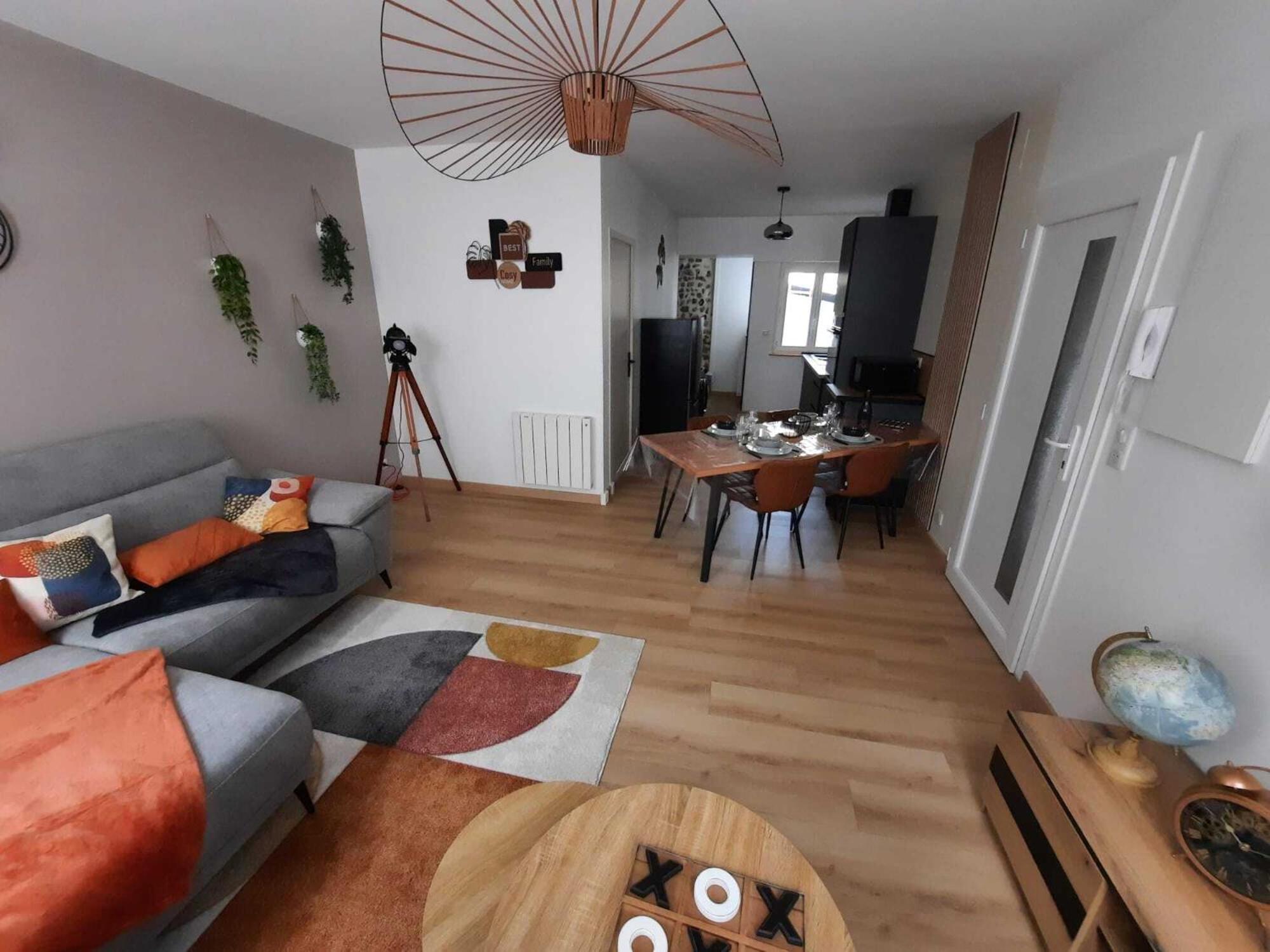 Plage Et Port A 2 Pas Fécamp Eksteriør bilde